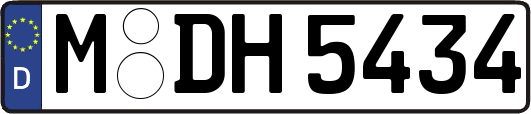 M-DH5434