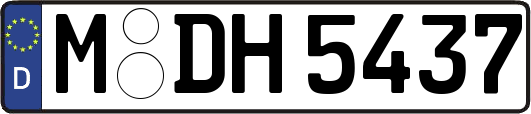 M-DH5437