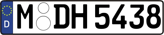 M-DH5438
