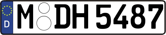 M-DH5487