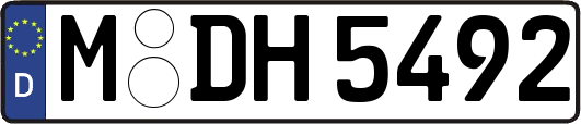 M-DH5492