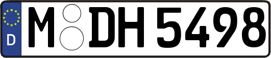 M-DH5498