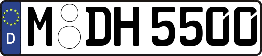 M-DH5500