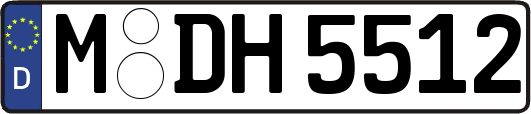 M-DH5512