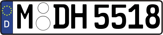 M-DH5518