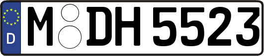 M-DH5523