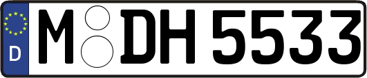 M-DH5533