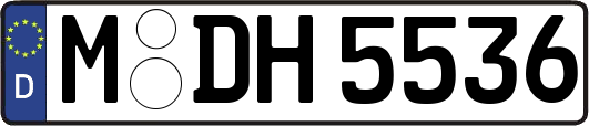 M-DH5536