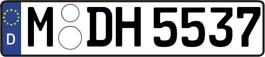 M-DH5537