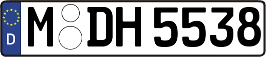 M-DH5538