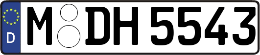 M-DH5543