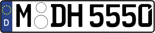 M-DH5550