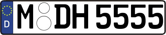 M-DH5555