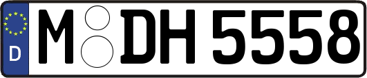 M-DH5558