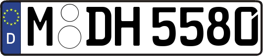 M-DH5580