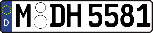 M-DH5581