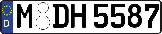 M-DH5587