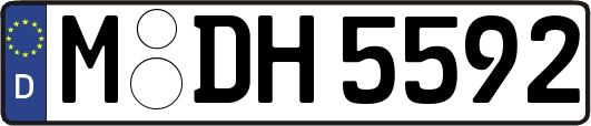 M-DH5592