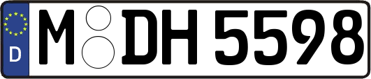 M-DH5598