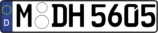 M-DH5605
