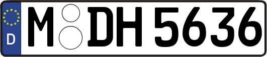 M-DH5636
