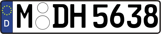 M-DH5638