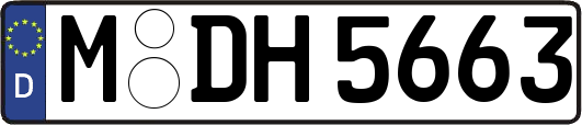 M-DH5663