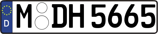 M-DH5665