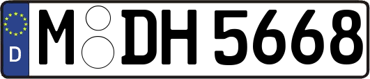 M-DH5668