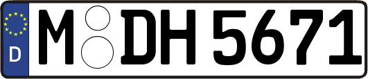 M-DH5671