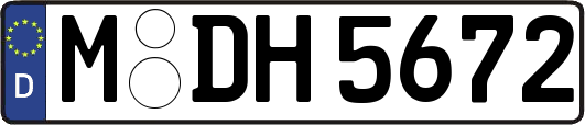 M-DH5672