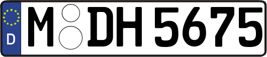 M-DH5675