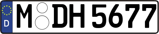M-DH5677