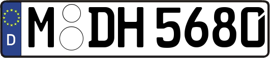 M-DH5680