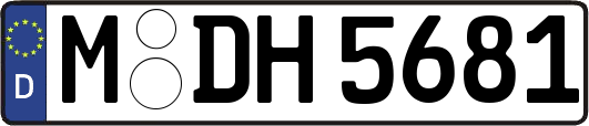 M-DH5681