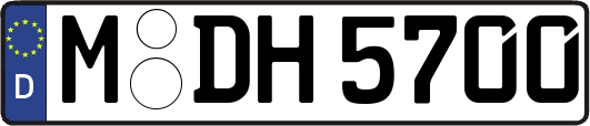 M-DH5700