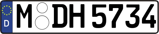 M-DH5734