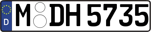 M-DH5735