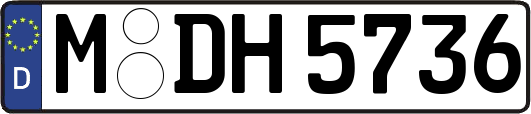 M-DH5736