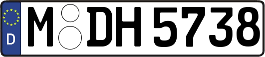 M-DH5738