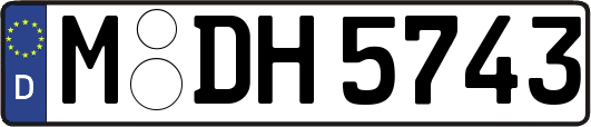 M-DH5743