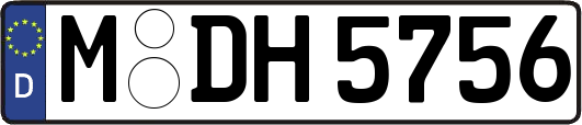 M-DH5756