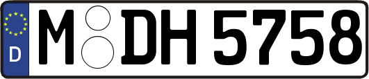 M-DH5758
