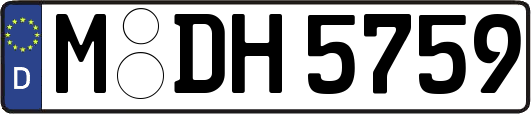 M-DH5759