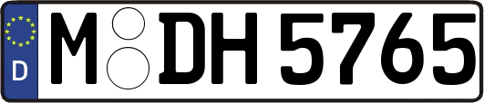 M-DH5765