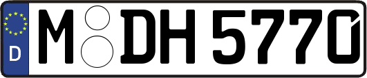 M-DH5770