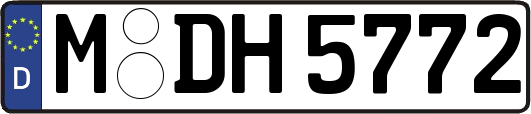 M-DH5772
