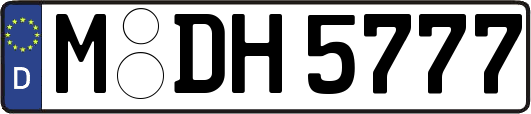 M-DH5777