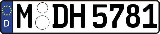 M-DH5781
