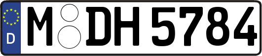 M-DH5784